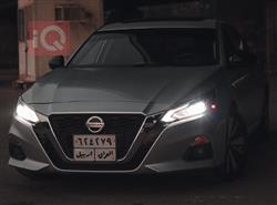 نيسان ألتيما